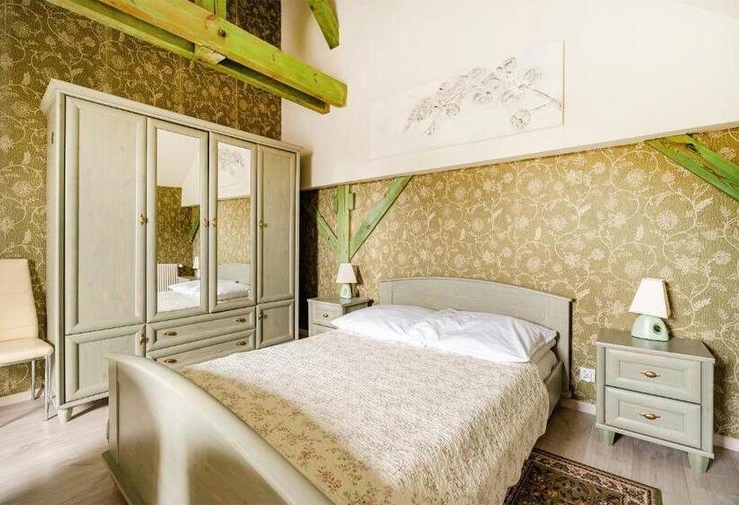 ホテル Pod Zamkiem