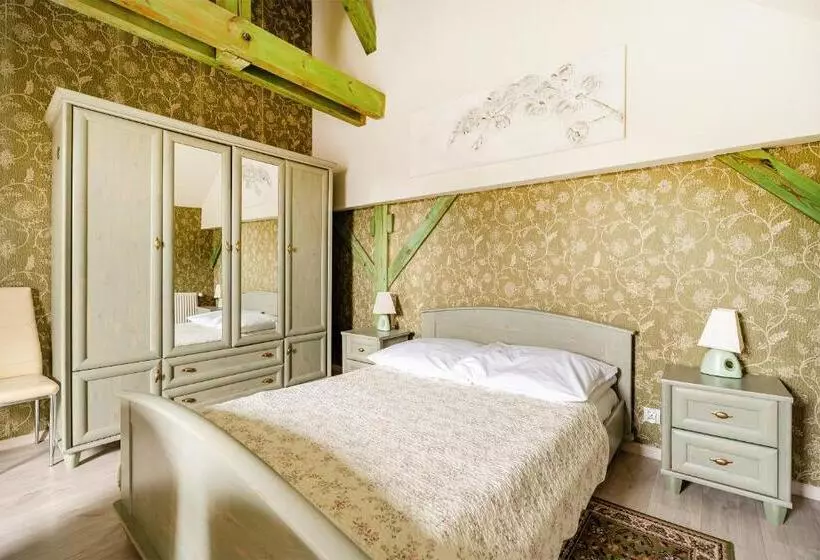 ホテル Pod Zamkiem