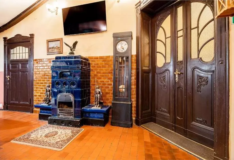 ホテル Pod Zamkiem