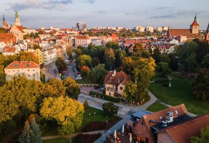 ホテル Pod Zamkiem