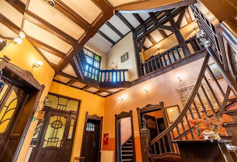 ホテル Pod Zamkiem