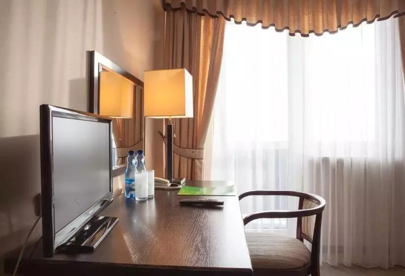 Отель Przedwiośnie