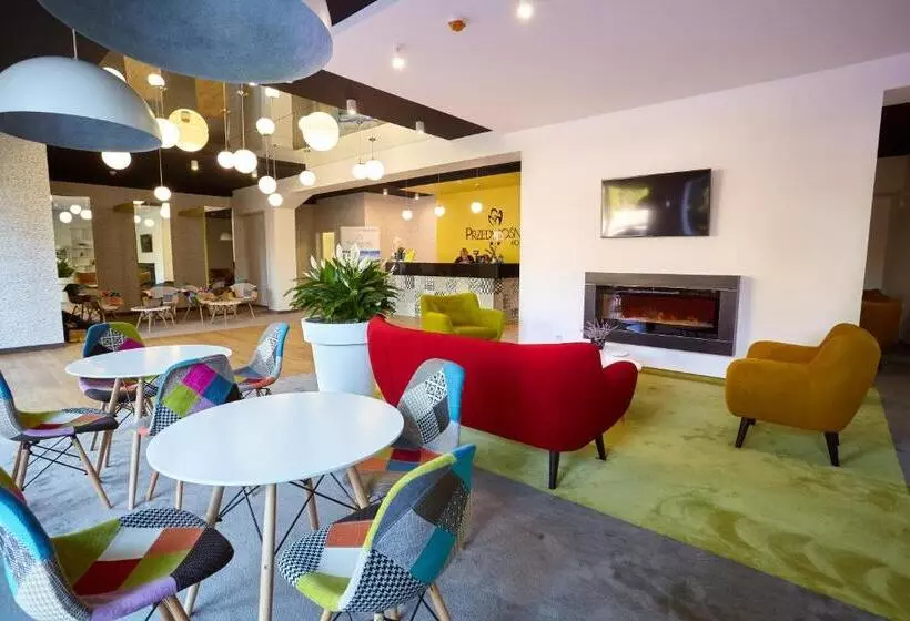 Отель Przedwiośnie