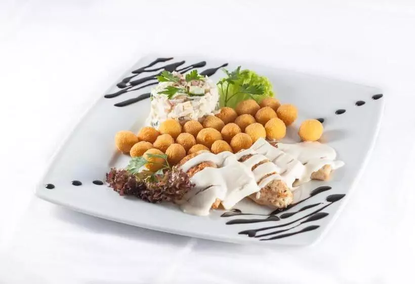 Отель Przedwiośnie