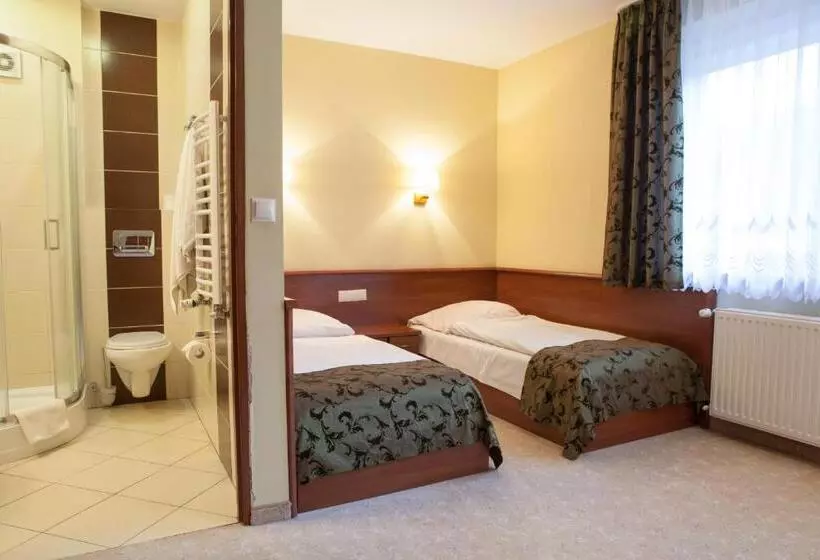 Отель Przedwiośnie