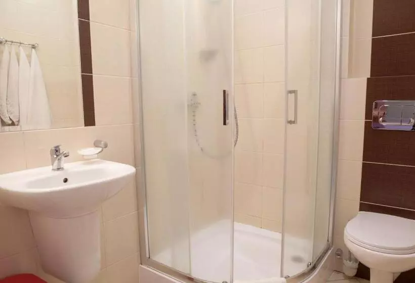 Отель Przedwiośnie