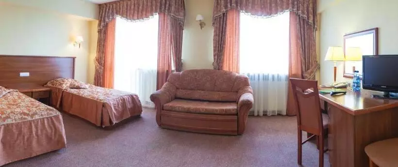 Отель Przedwiośnie