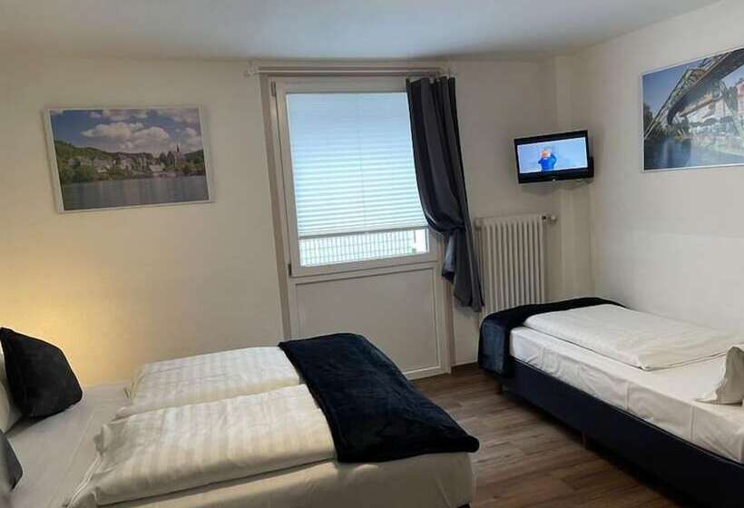 Residenz Hotel Wuppertal