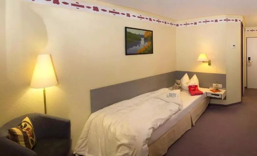 Отель Restaurant Lohmühle