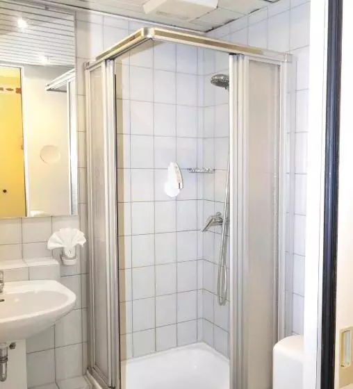 Отель Restaurant Lohmühle