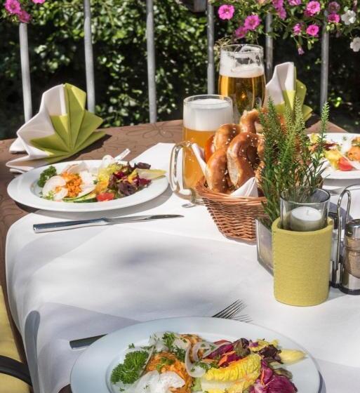 Отель Restaurant Lohmühle