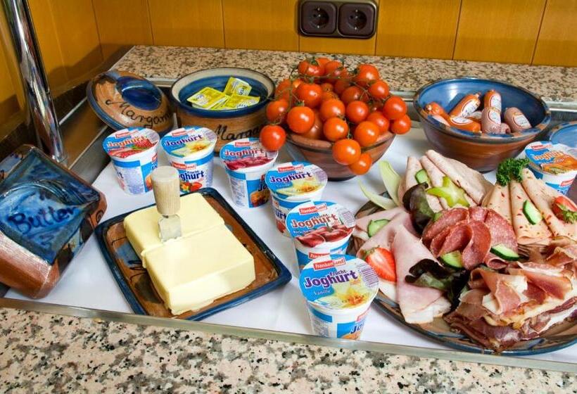 Отель Restaurant Lohmühle