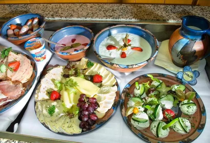 Отель Restaurant Lohmühle