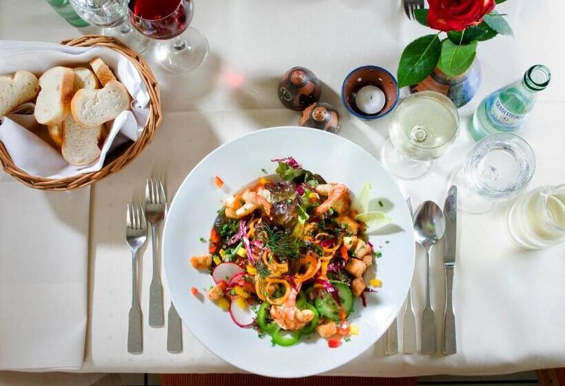 Отель Restaurant Lohmühle