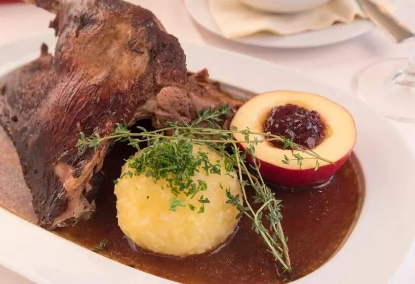 Отель Restaurant Lohmühle