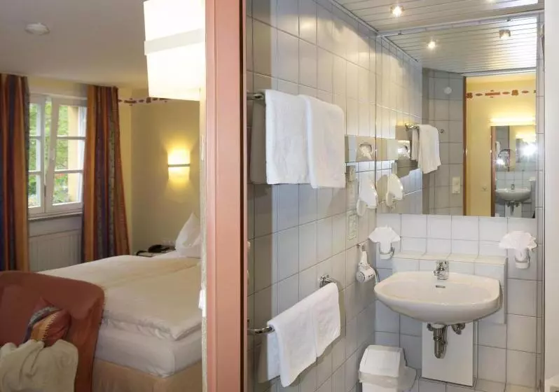 Отель Restaurant Lohmühle