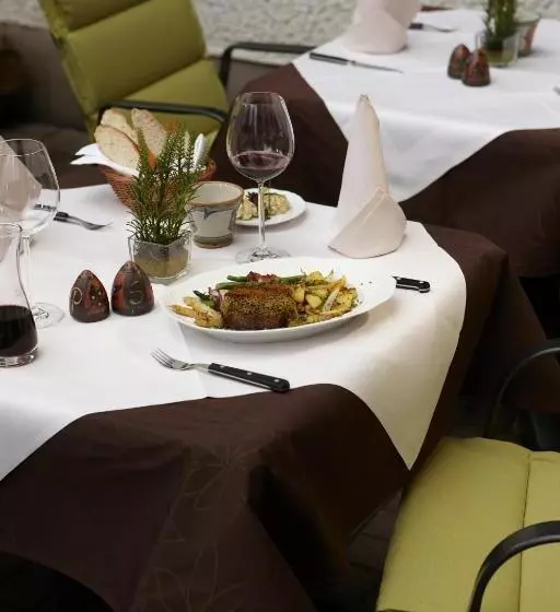 Отель Restaurant Lohmühle