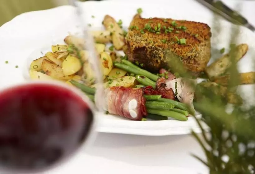 Отель Restaurant Lohmühle