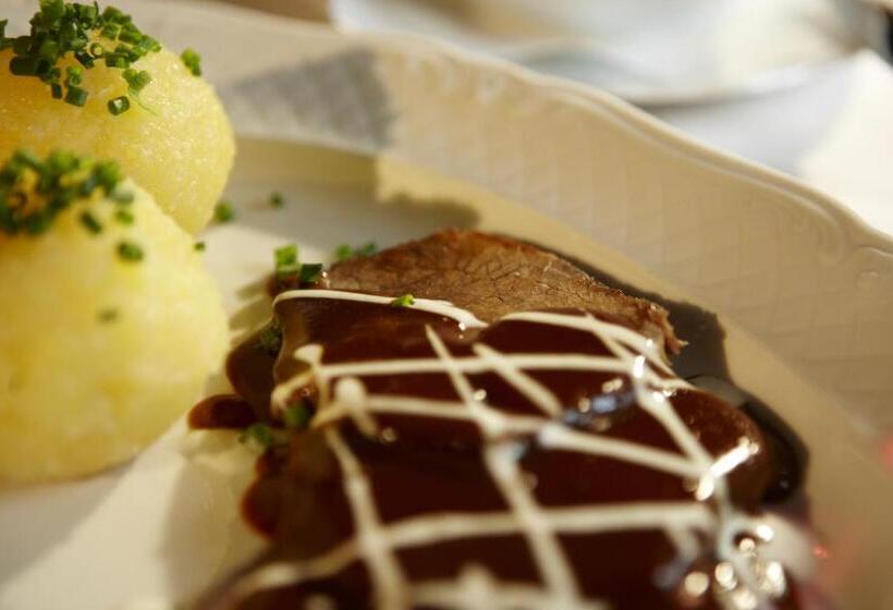 Отель Restaurant Lohmühle