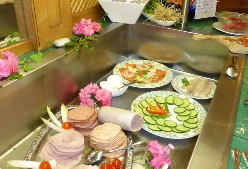 فندق Restaurant Prechtlhof