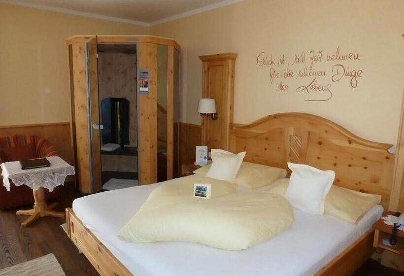 호텔 Restaurant Prechtlhof