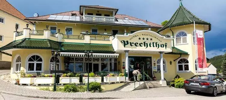 فندق Restaurant Prechtlhof