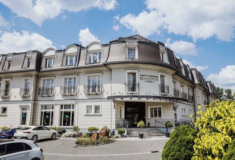 Rezydencja Luxury Hotel Bytom Piekary śląskie