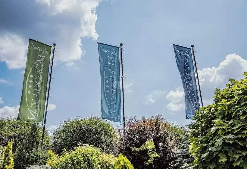 Rezydencja Luxury Hotel Bytom Piekary śląskie