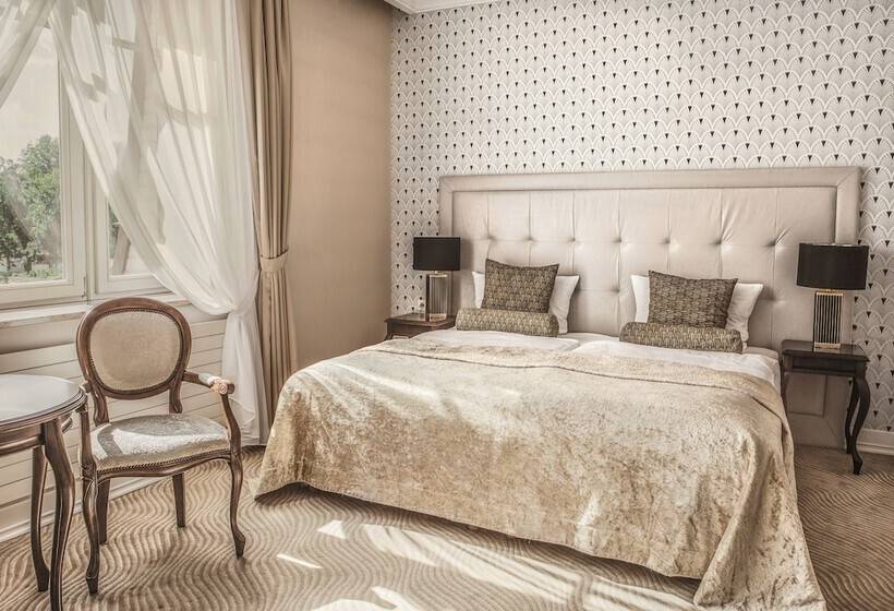 Rezydencja Luxury Hotel Bytom Piekary śląskie