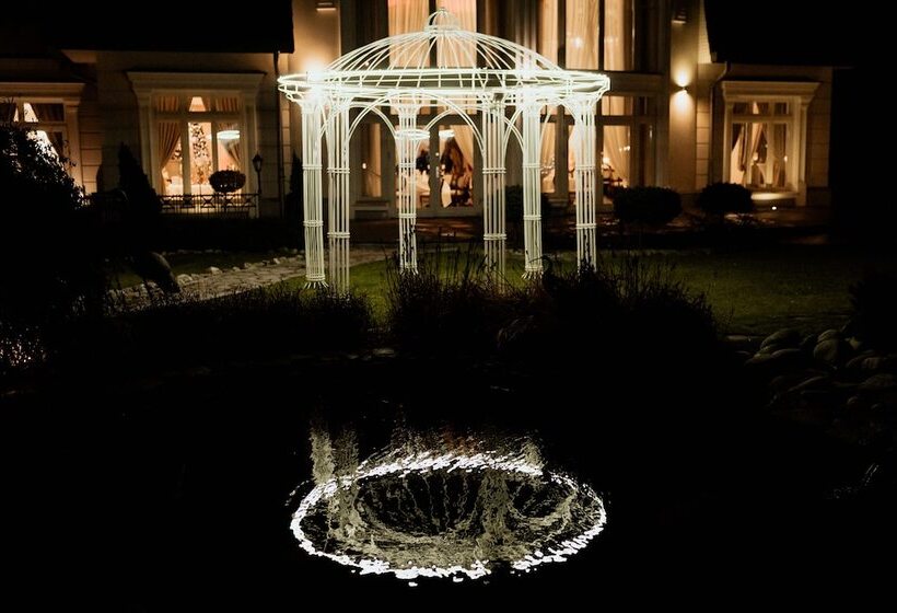 Rezydencja Luxury Hotel Bytom Piekary śląskie