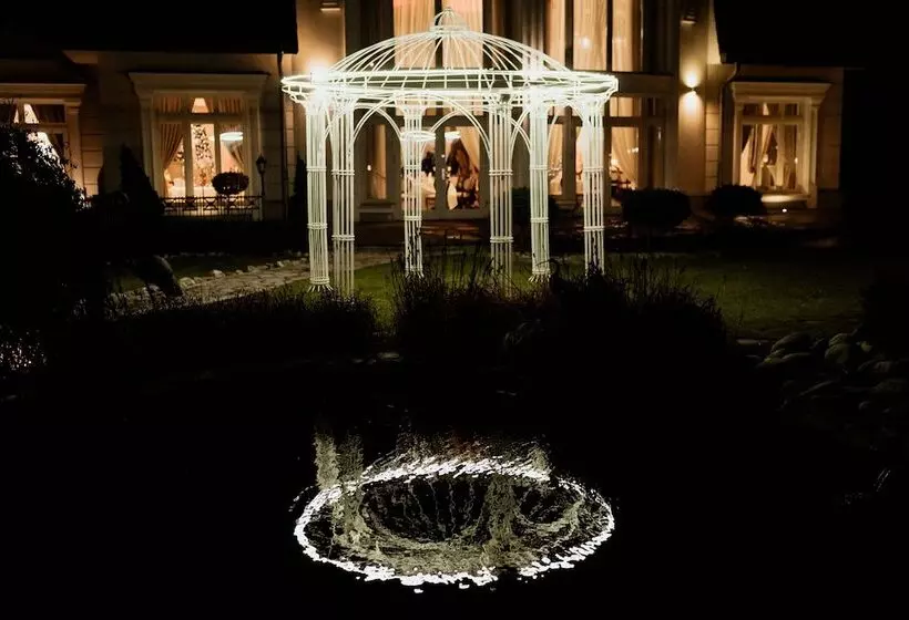 Rezydencja Luxury Hotel Bytom Piekary śląskie