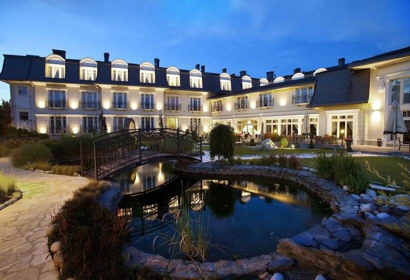 Rezydencja Luxury Hotel Bytom Piekary śląskie