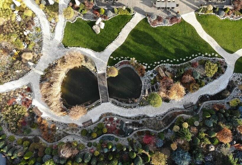 Rezydencja Luxury Hotel Bytom Piekary śląskie