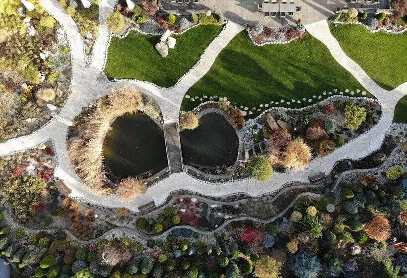 Rezydencja Luxury Hotel Bytom Piekary śląskie