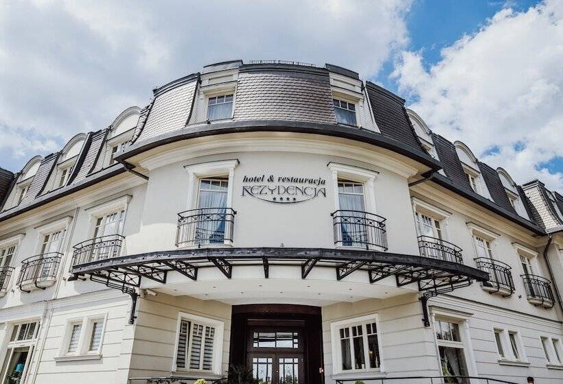 Rezydencja Luxury Hotel Bytom Piekary śląskie