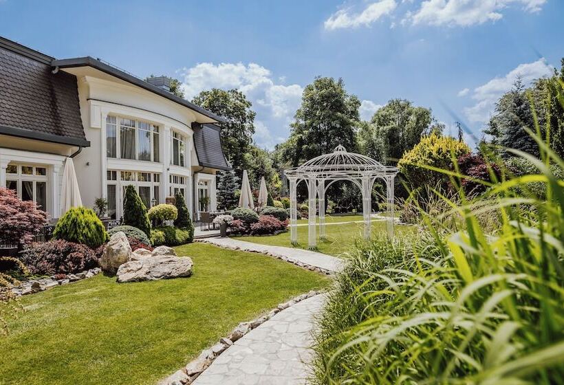 Rezydencja Luxury Hotel Bytom Piekary śląskie