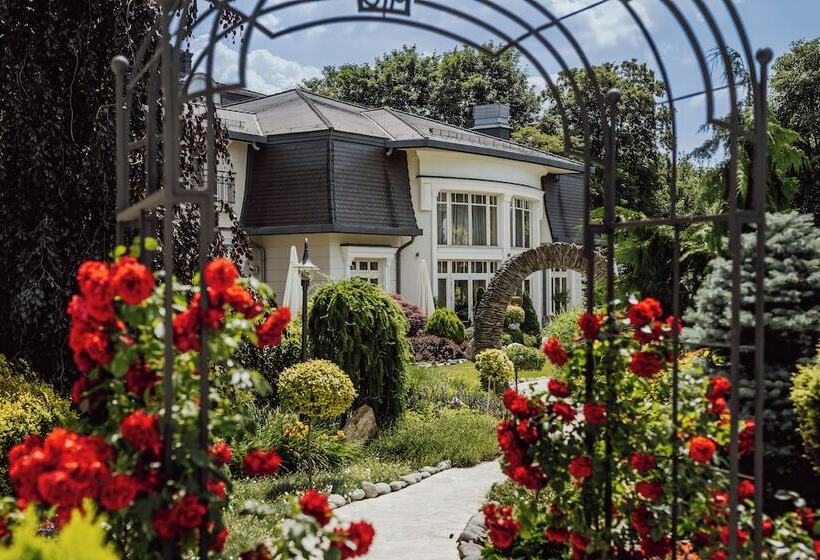 Rezydencja Luxury Hotel Bytom Piekary śląskie