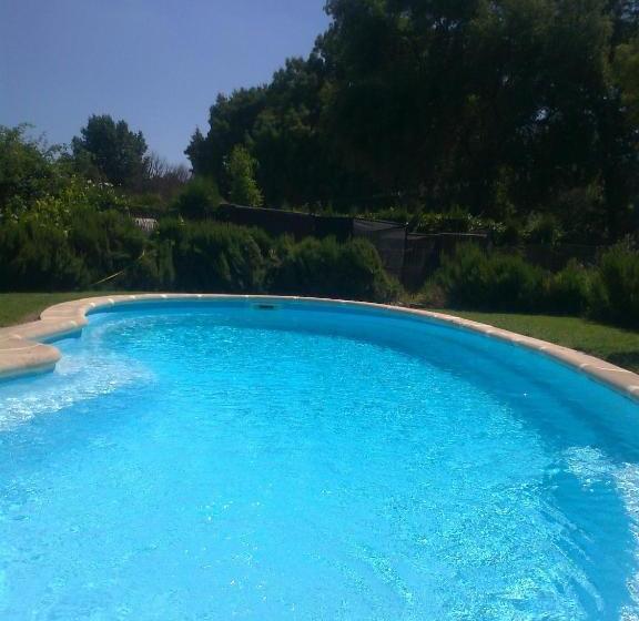 فندق ريفى Hostal Rural Venta La Vega