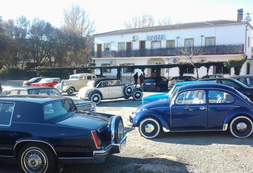 فندق ريفى Hostal Rural Venta La Vega