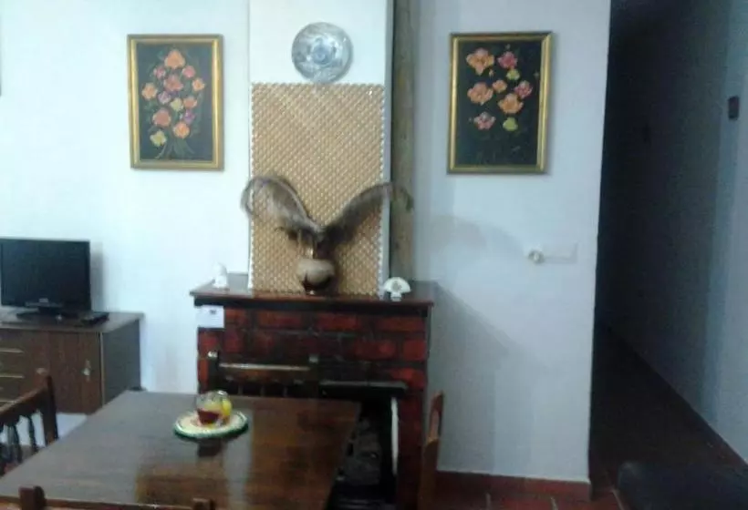 교외 호텔 Hostal Rural Venta La Vega