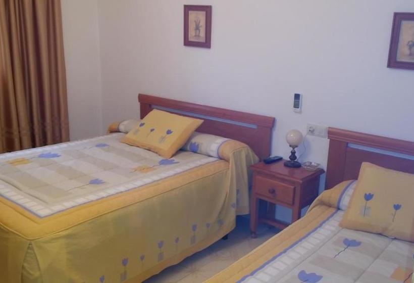 فندق ريفى Hostal Rural Venta La Vega