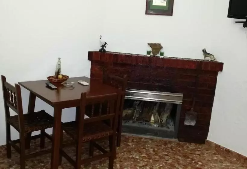 교외 호텔 Hostal Rural Venta La Vega