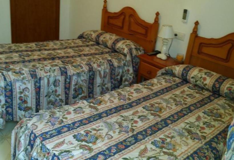 فندق ريفى Hostal Rural Venta La Vega