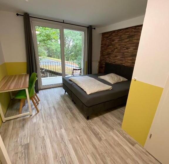 酒店 Silvio Gesell Tagungsstätte