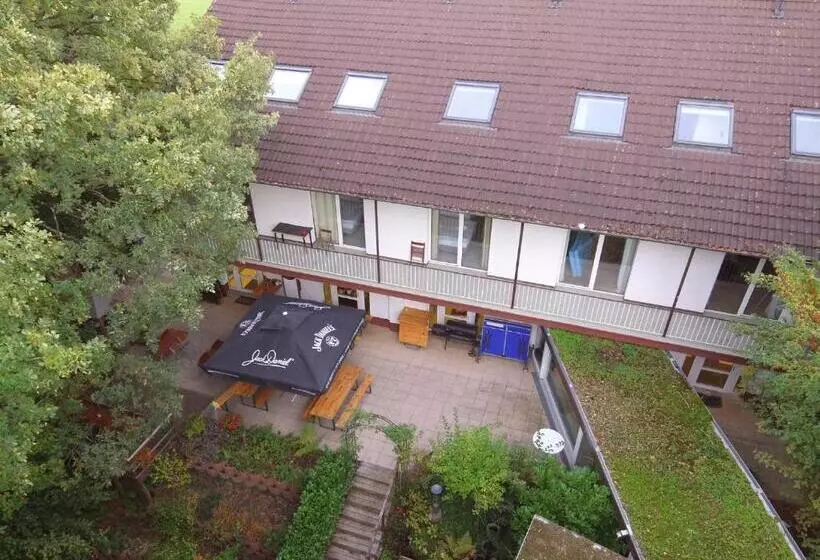 فندق Silvio Gesell Tagungsstätte