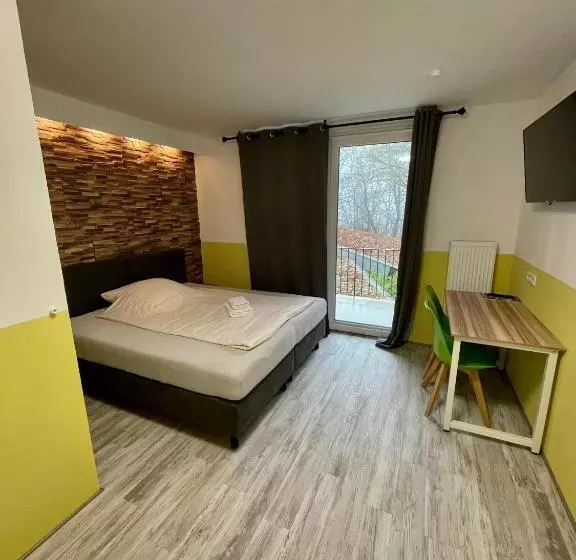 فندق Silvio Gesell Tagungsstätte