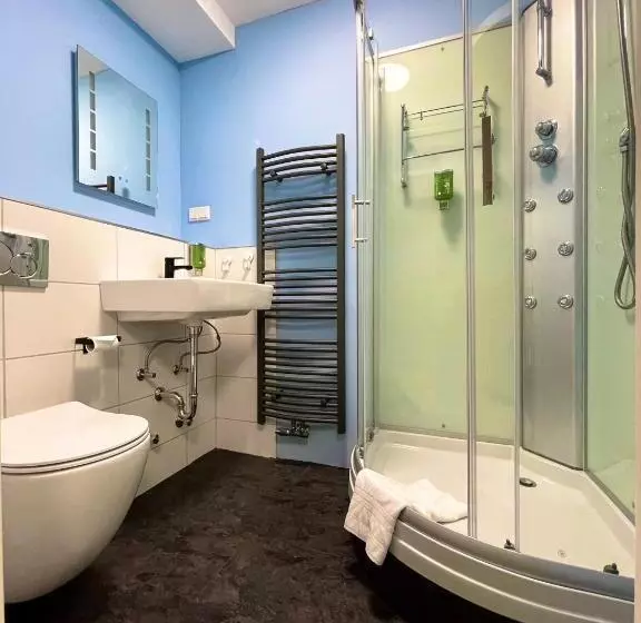 فندق Silvio Gesell Tagungsstätte