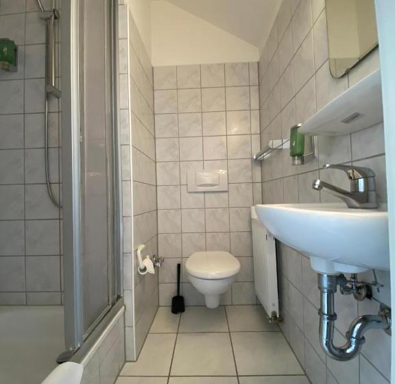 酒店 Silvio Gesell Tagungsstätte