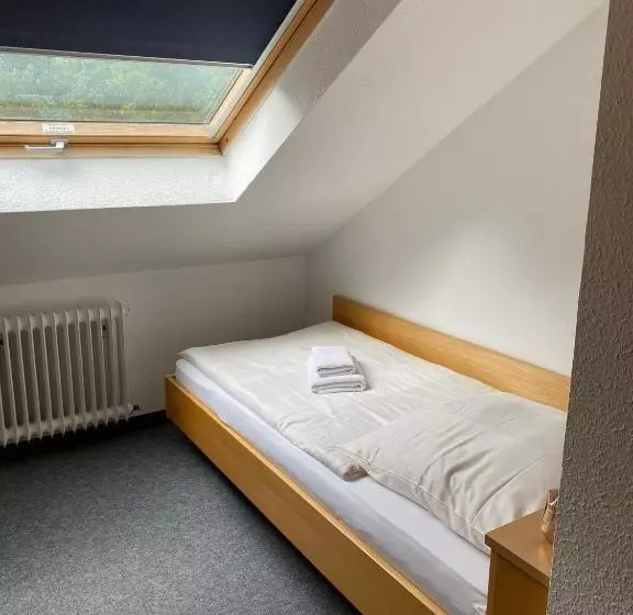 فندق Silvio Gesell Tagungsstätte