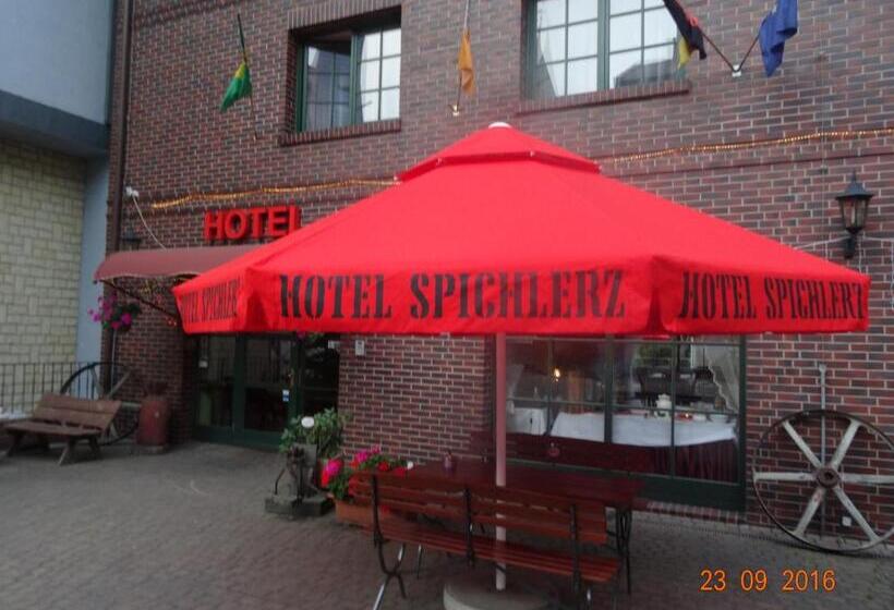 호텔 Spichlerz